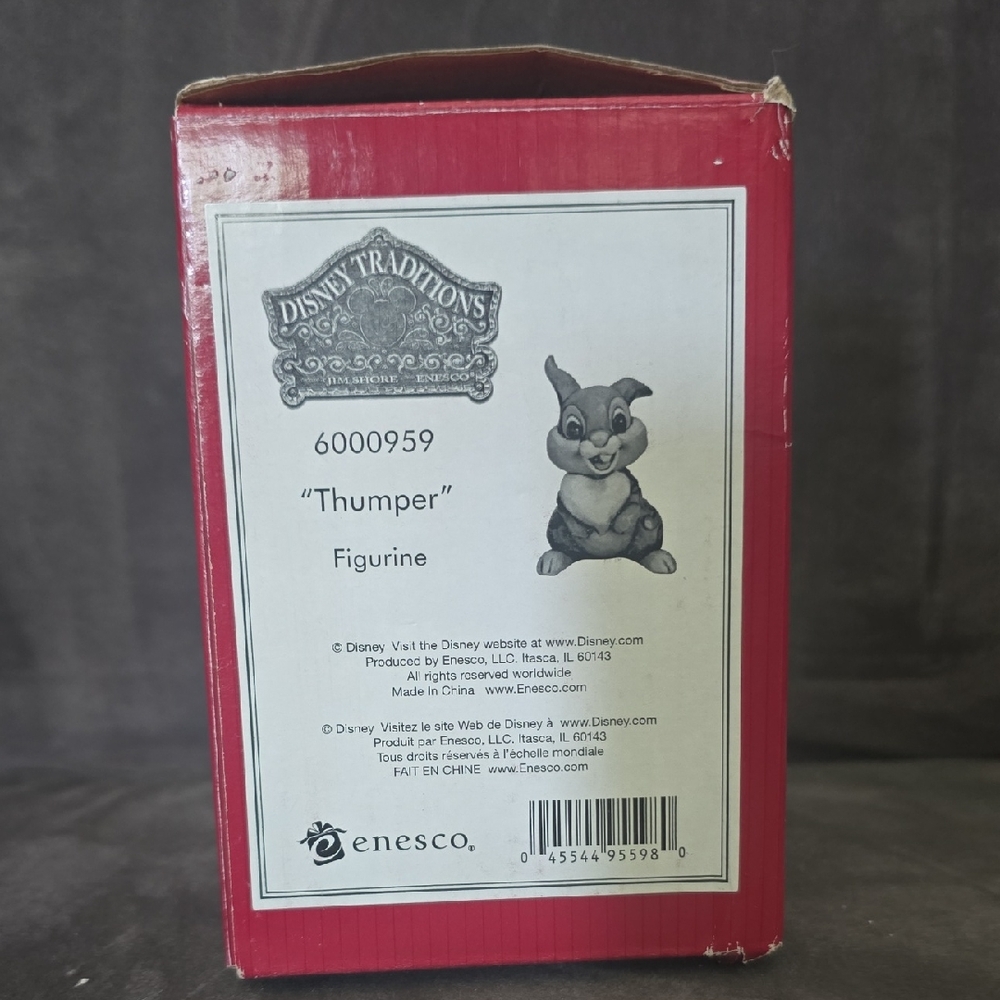 Disney Traditions Thumper Figurine